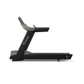 Vision Fitness T600ENT Matte Black Treadmill with 22" HD Touchscreen & AC Motor